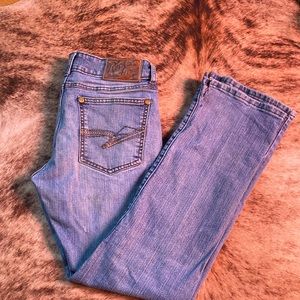 Wrangler jeans